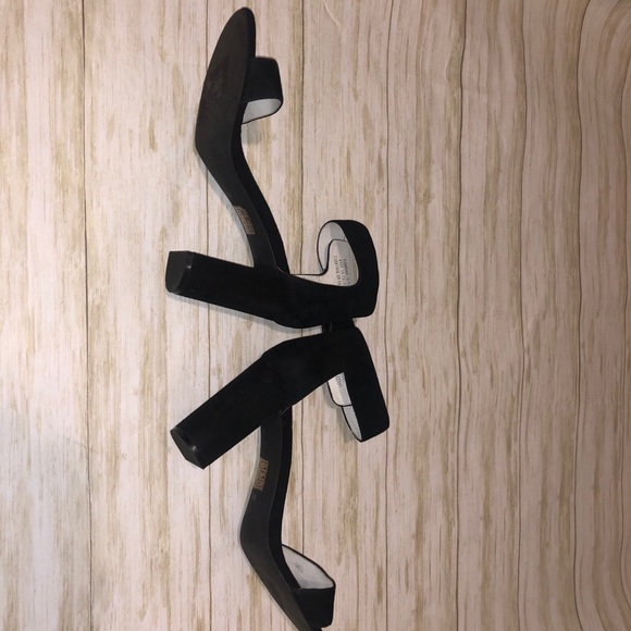 JEFFREY CAMPBELL Lindsay Heel Black - Picture 6 of 9